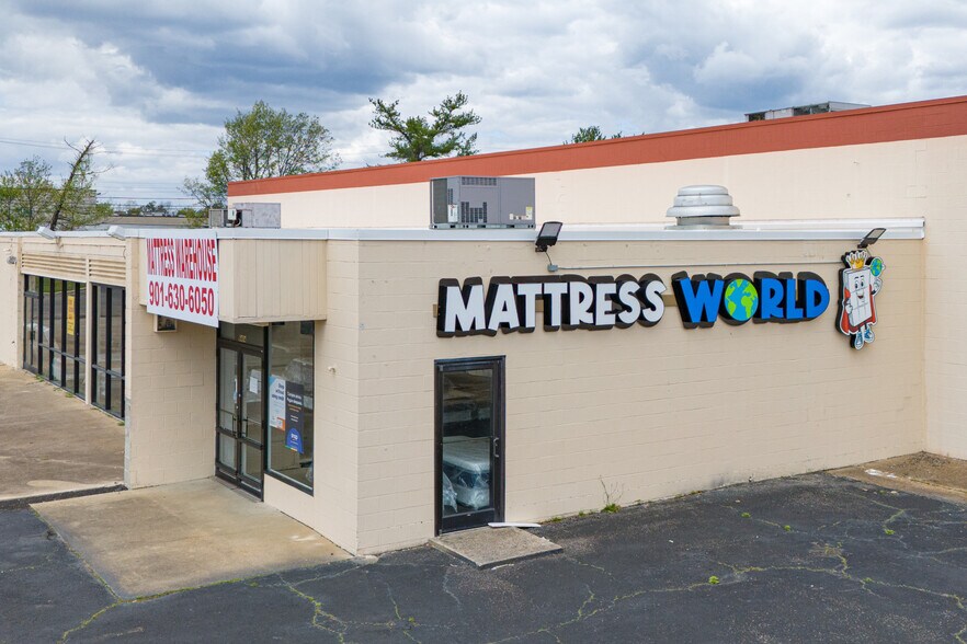 More Photos Of 6480-6532 Winchester Rd, Memphis Unknown For Lease