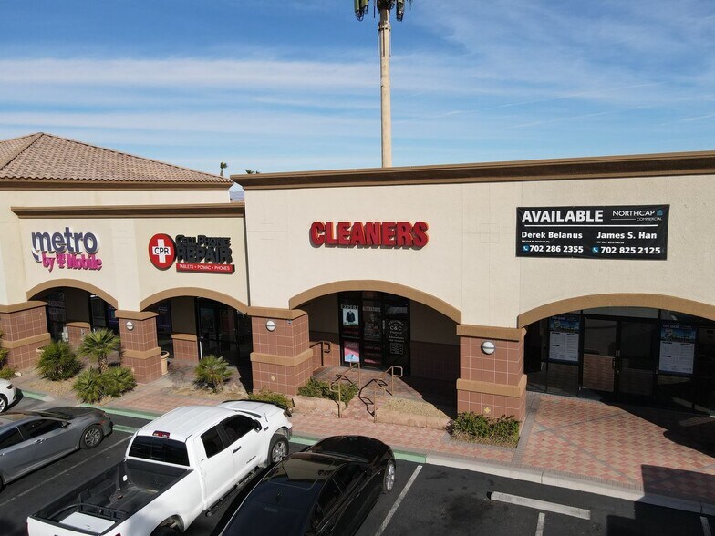 More Photos Of 1600-1750 N Buffalo Dr, Las Vegas Unknown For Lease