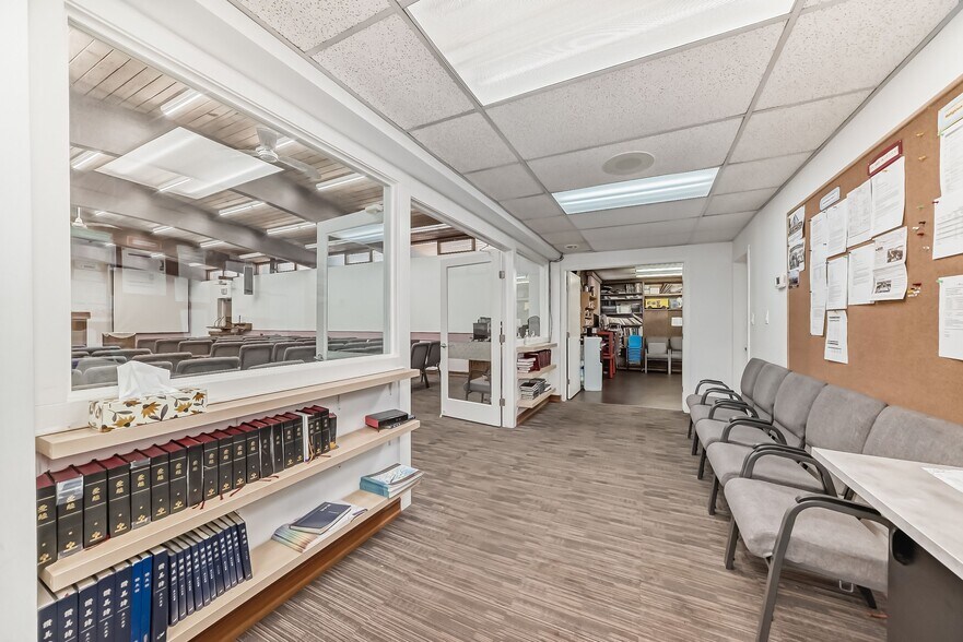More Photos Of 12703 109 St NW, Edmonton Religious Facility For Sale