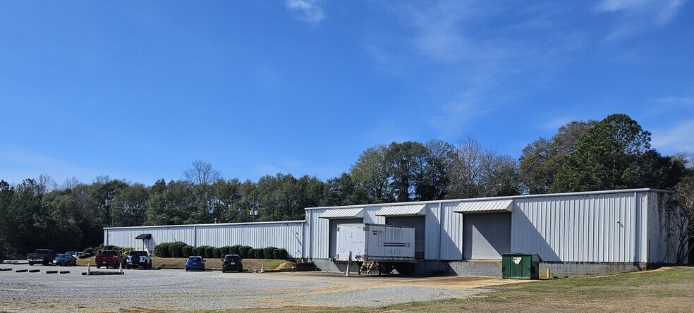 Primary Photo Of 371 G and S Rd, Prattville Warehouse For Lease