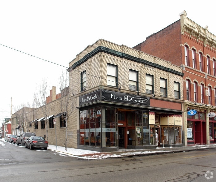 More Photos Of 1501-1503 E Carson St, Pittsburgh Restaurant For Sale