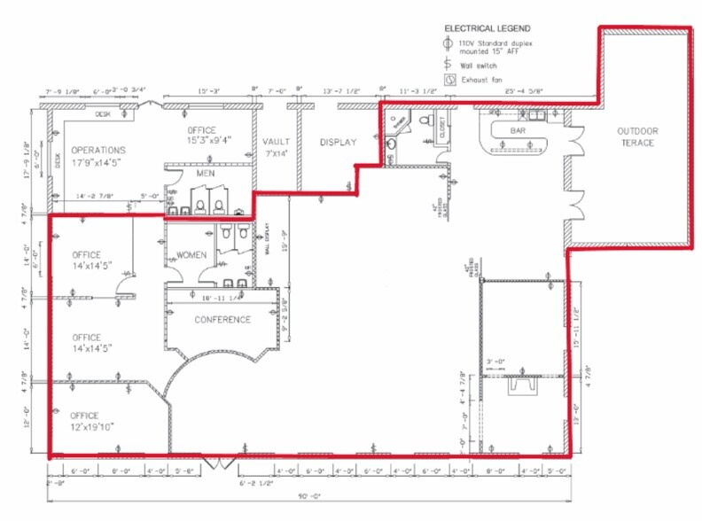 More Photos Of 925 111th St, Arlington Warehouse For Lease