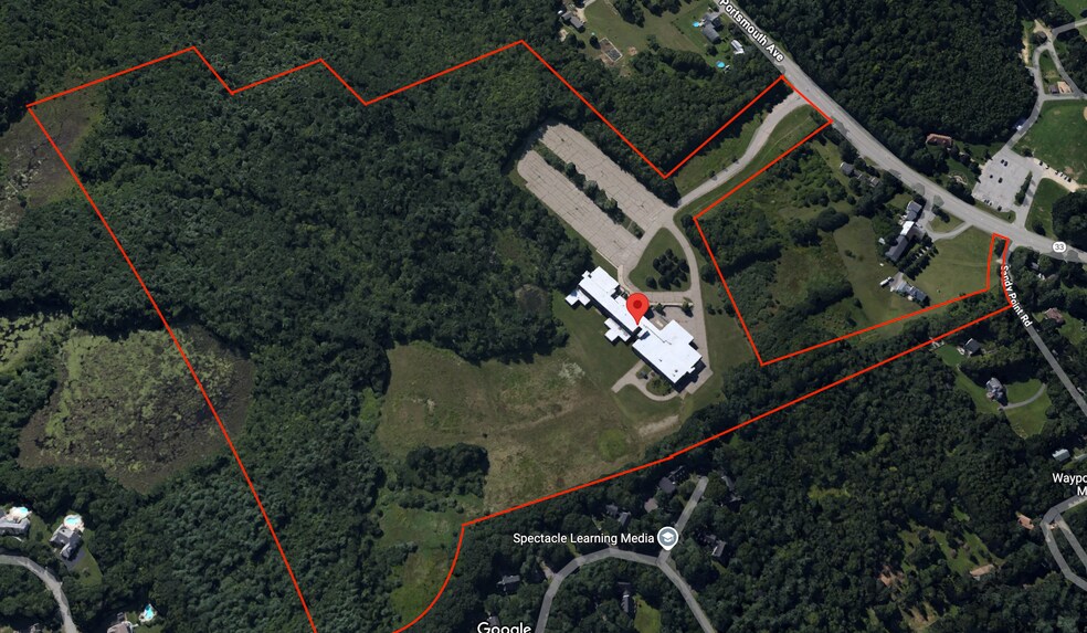 More Photos Of 275 Portsmouth Ave, Stratham Light Manufacturing For Sale