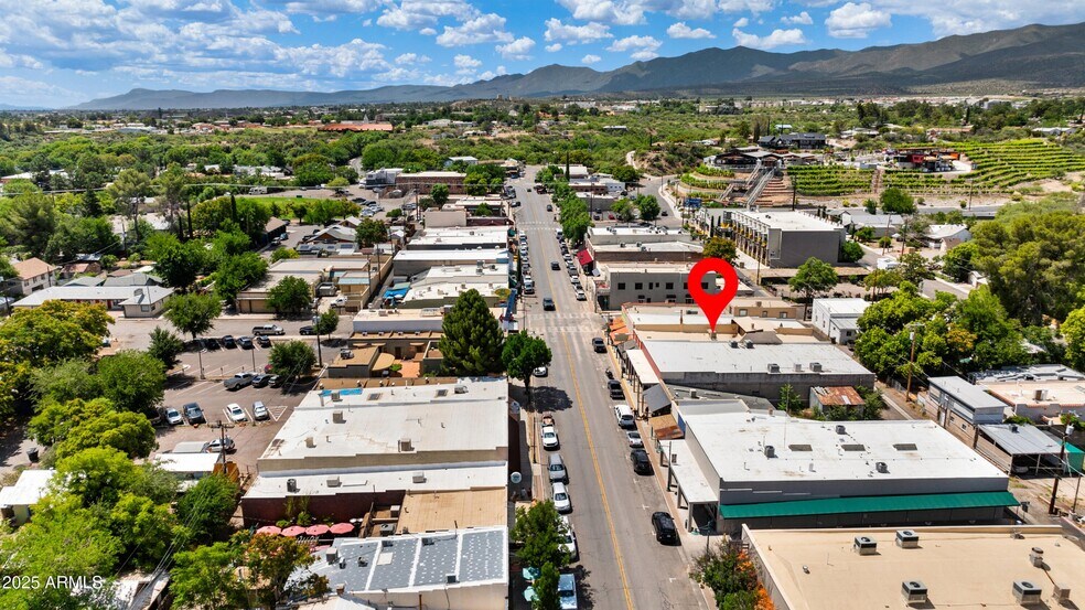 More Photos Of 1008 N Main St, Cottonwood General Retail For Sale
