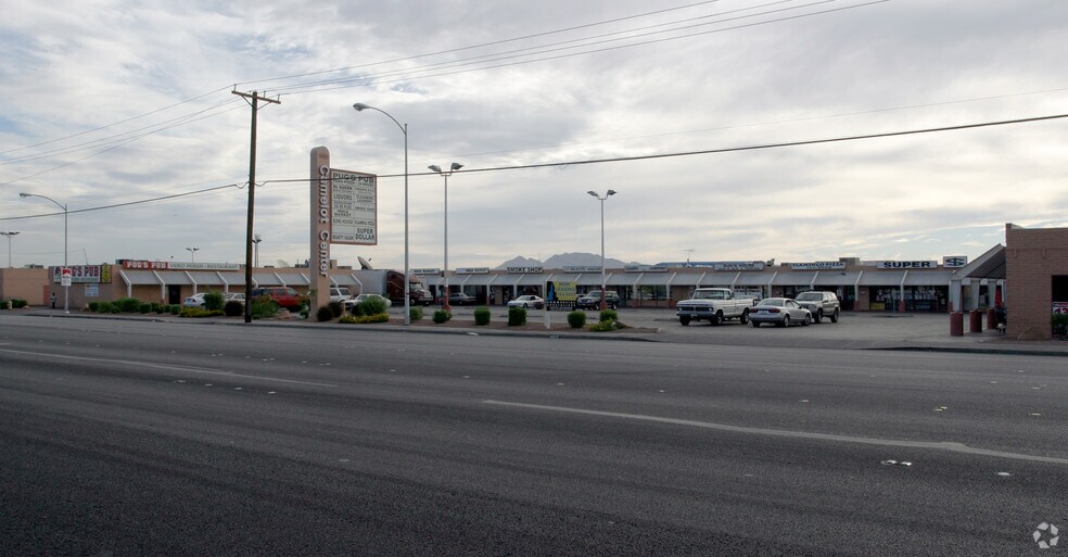 Primary Photo Of 4972 S Maryland Pky, Las Vegas Unknown For Lease