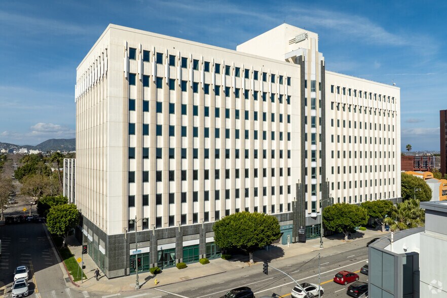 More Photos Of 5055 Wilshire Blvd, Los Angeles Office For Lease