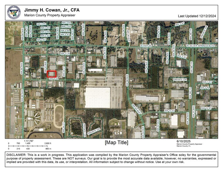 More Photos Of 451 SW 57th Ave, Ocala Distribution For Lease