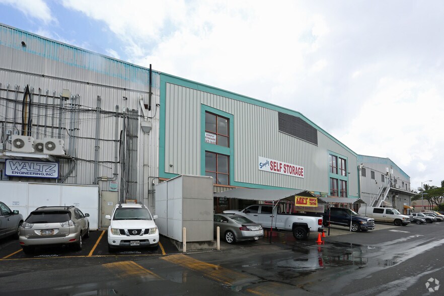 More Photos Of 500 alakawa St, Honolulu Warehouse For Lease
