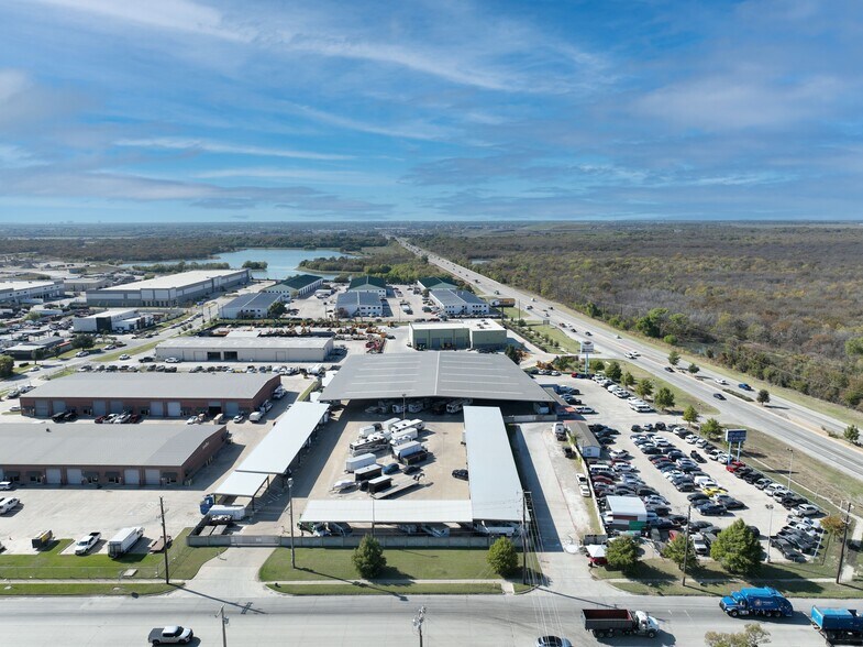 More Photos Of 1696 E Sh 121, Lewisville Truck Terminal For Sale