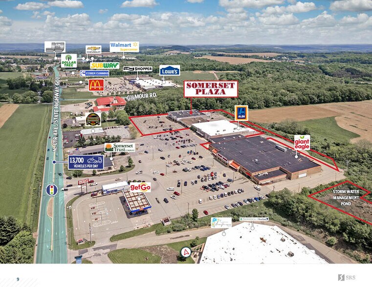 More Photos Of 1606 N Center Ave, Somerset Supermarket For Sale