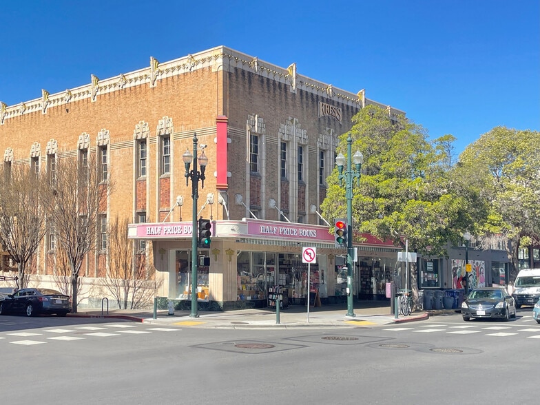 Primary Photo Of 2036 Shattuck, Berkeley Office For Lease