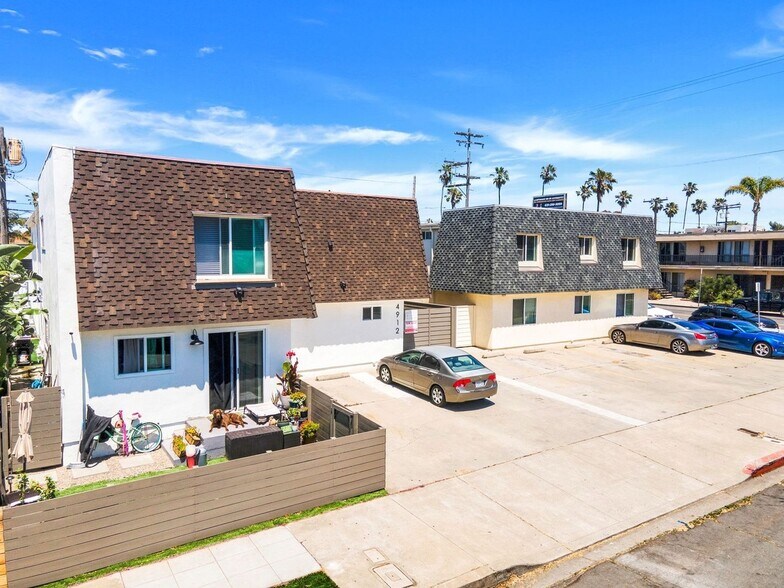 More Photos Of 4912 Muir Ave, San Diego Apartments For Sale