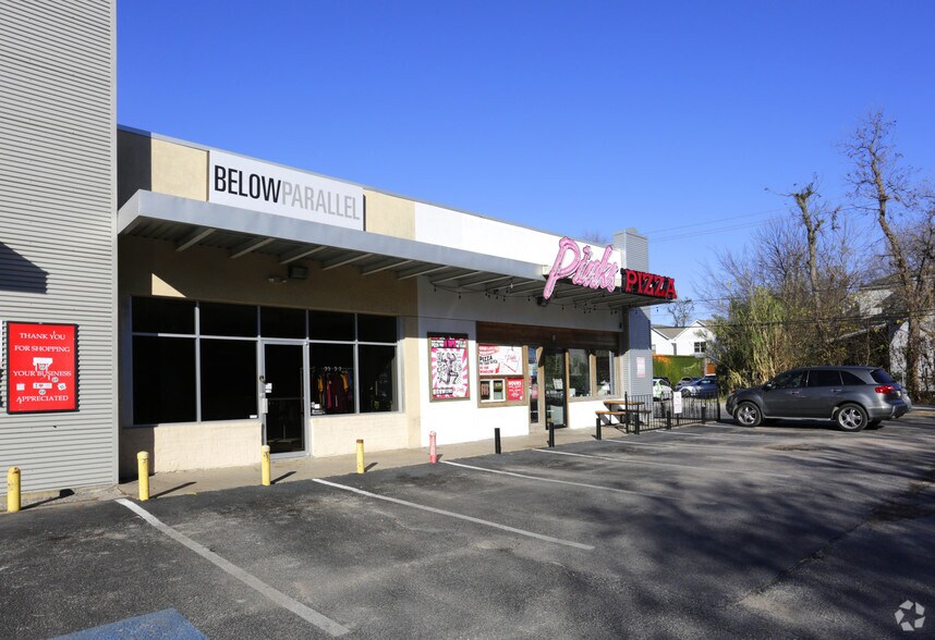 More Photos Of 1009 Moy St, Houston Storefront For Lease