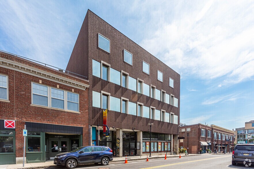 More Photos Of 50 Church St, Cambridge Office For Lease