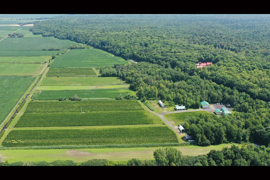 More Photos Of 4310 Chem. du Cordon, Varennes Winery Vineyard For Sale