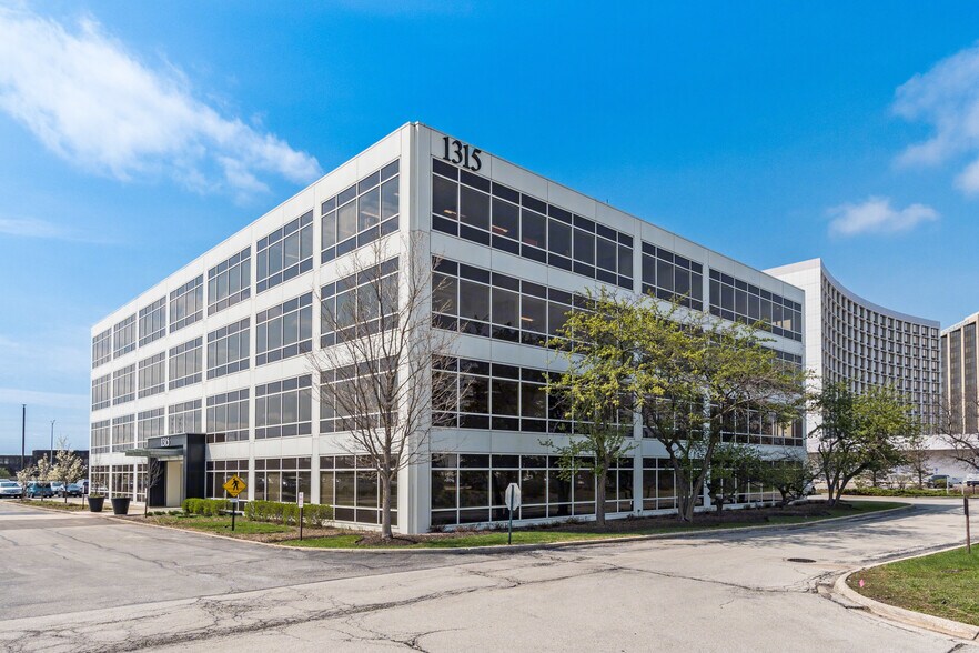 Primary Photo Of 1315 W 22nd St, Oak Brook Office For Lease