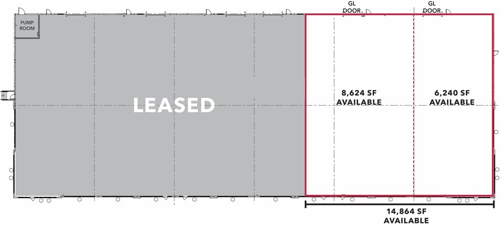 More Photos Of 10688 Clarence Dr, Frisco Industrial For Lease