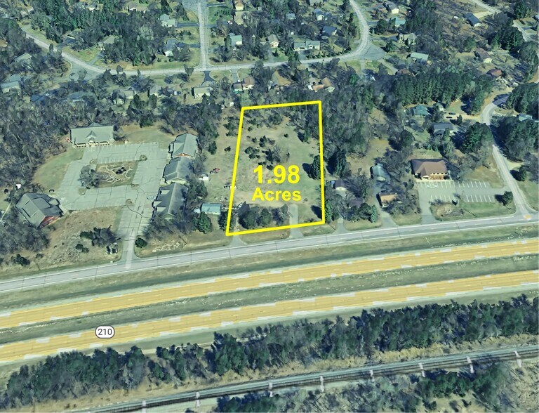 Primary Photo Of 6910 Fairview Rd, Baxter Land For Sale