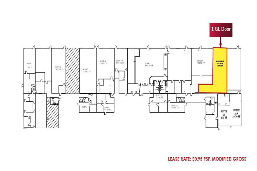 More Photos Of 7475 Murray Dr, Stockton Light Manufacturing For Lease