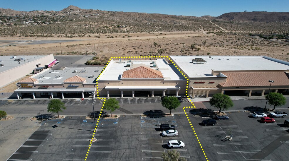 More Photos Of 57930-58132 29 Palms Hwy, Yucca Valley Unknown For Lease