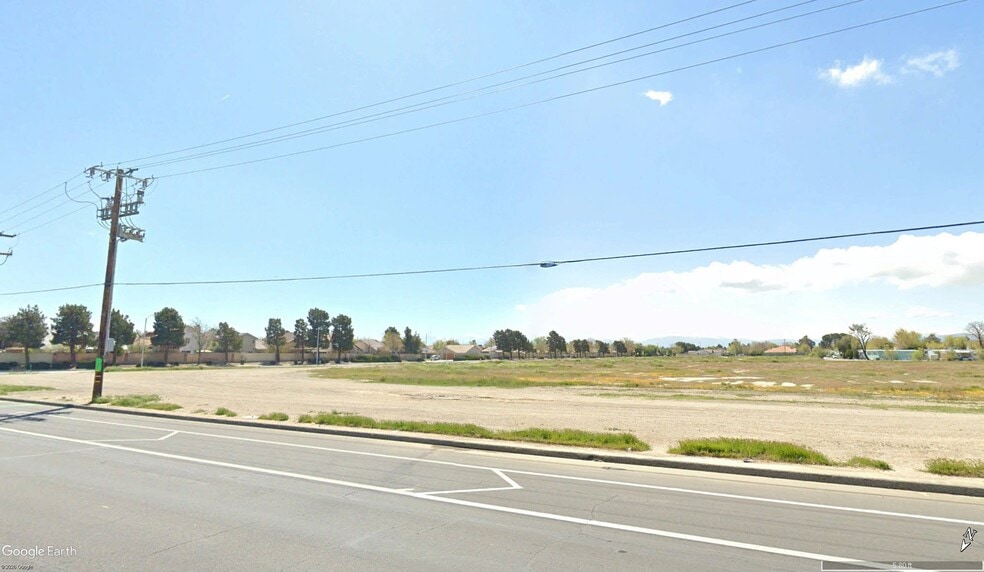 More Photos Of 1500 East Avenue I, Lancaster Land For Sale