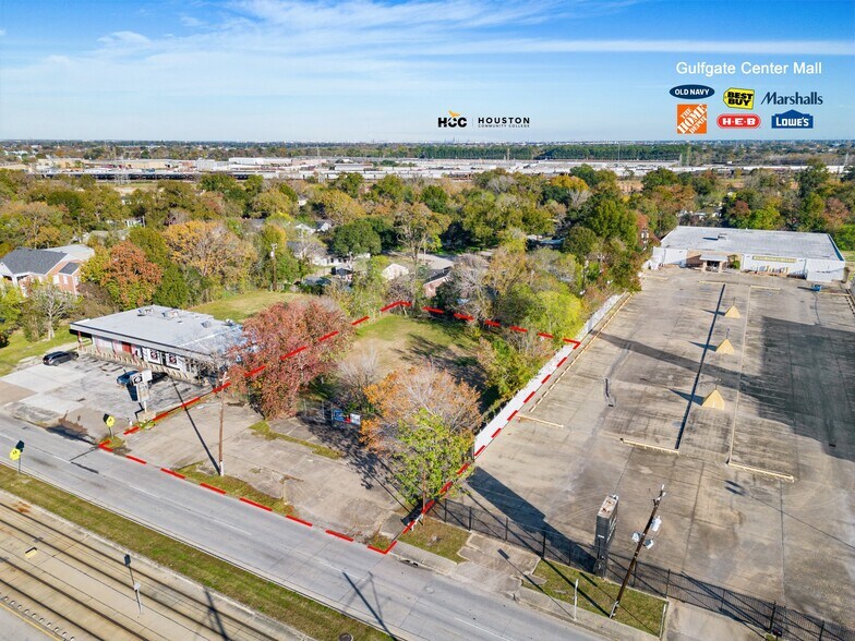 More Photos Of 5201 Martin Luther King Jr Blvd, Houston Land For Sale