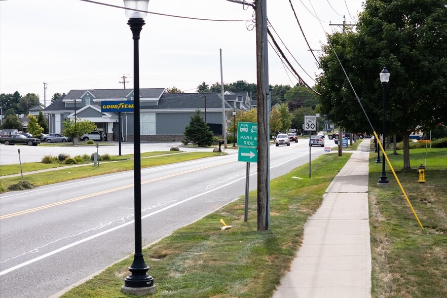 More Photos Of 237 Washington St, Saratoga Springs Land For Sale