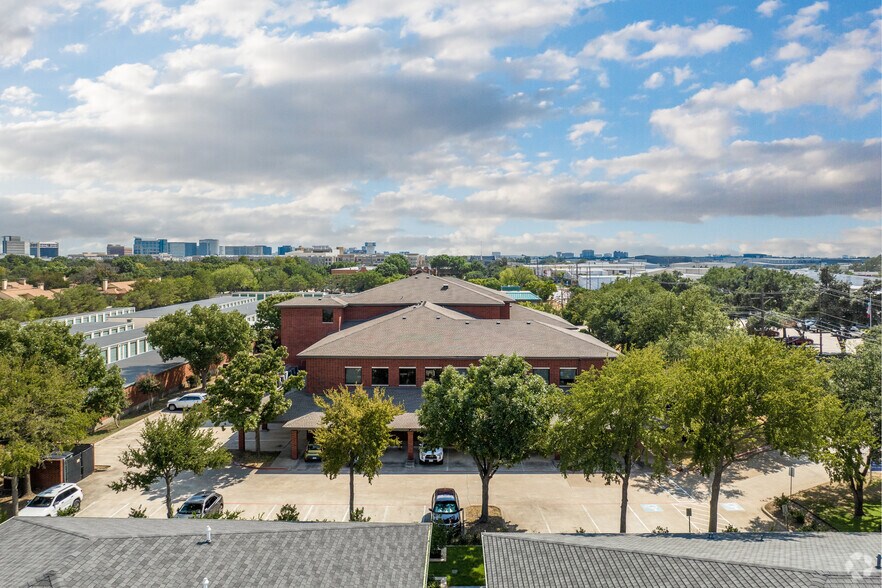 More Photos Of 16300 Addison Rd, Addison Office For Lease