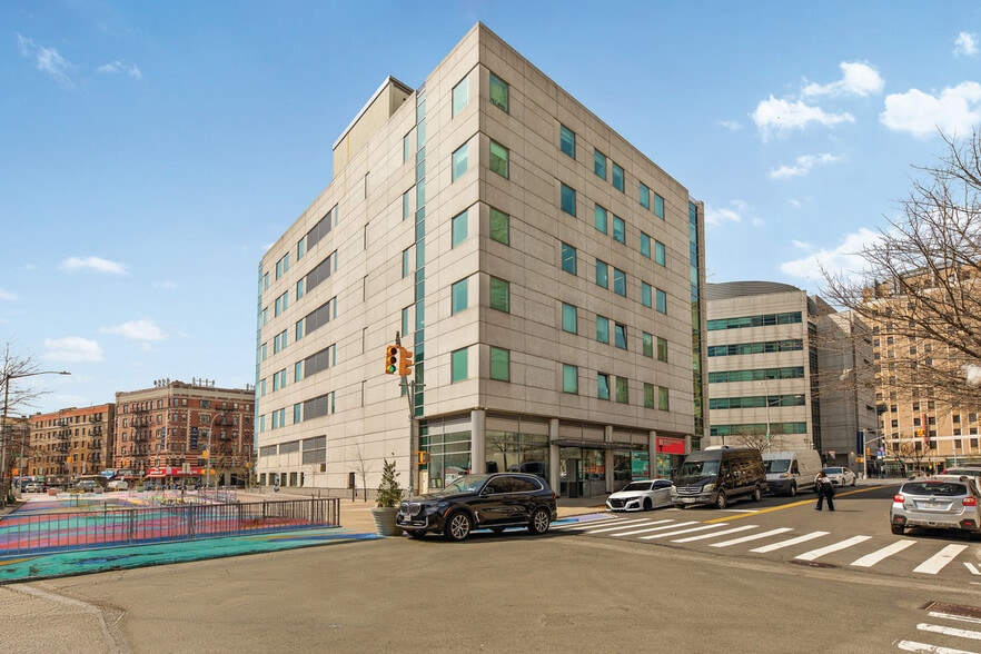 Primary Photo Of 530 W 166th St, New York Office For Lease