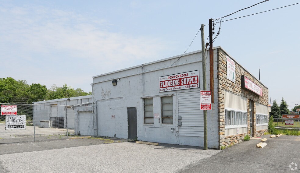 More Photos Of 359 Portion Rd, Lake Ronkonkoma Land For Lease