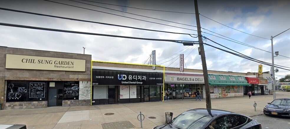 Primary Photo Of 22102-22150 Horace Harding Expy, Oakland Gardens Storefront For Lease