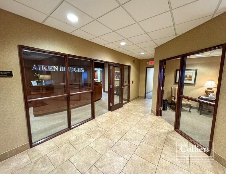 More Photos Of 181-A E Evans St, Florence Office For Sale