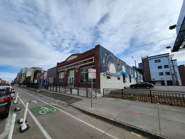 More Photos Of 2110 Market St, Denver Warehouse For Lease