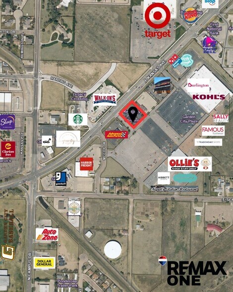 More Photos Of 2208 E Kansas Ave, Garden City Fast Food For Sale