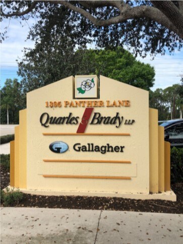 More Photos Of 1395 Panther Ln, Naples Office For Lease