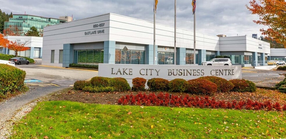 Primary Photo Of 8500-8544 Baxter Pl, Burnaby Light Manufacturing For Lease