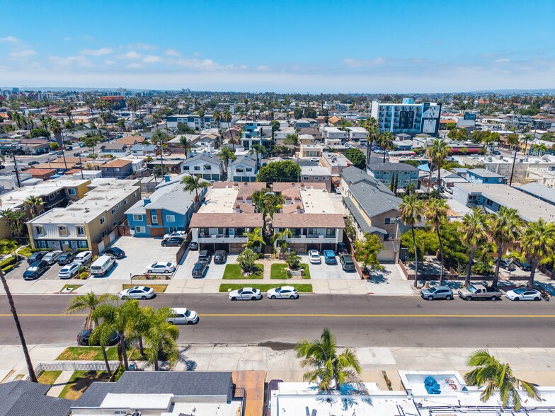 More Photos Of 4638-48 Ohio Street, San Diego Multifamily For Sale