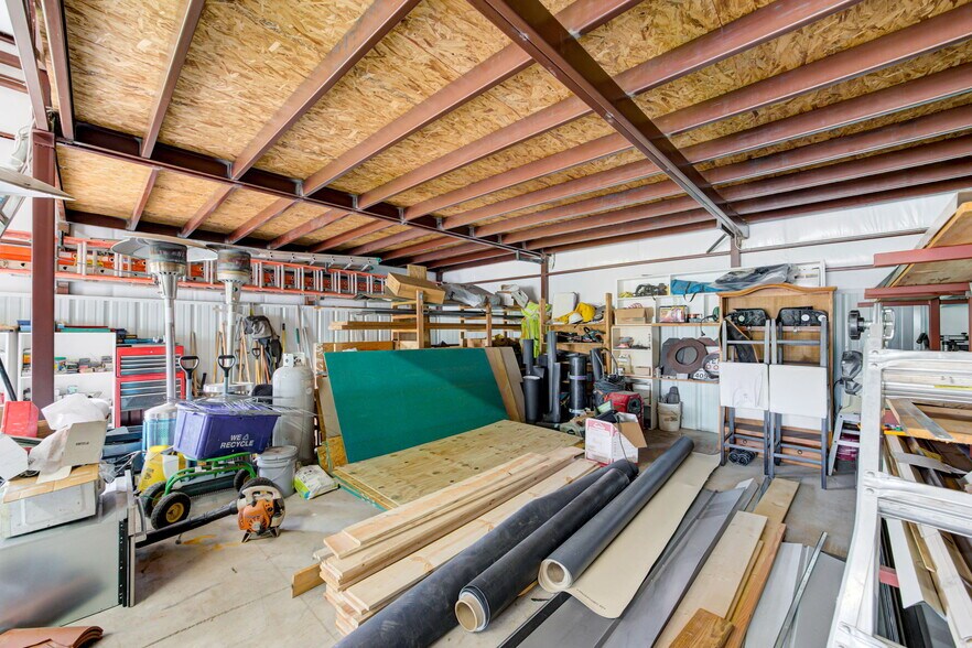 More Photos Of 6712 S Pat Ave, Oklahoma City Warehouse For Sale