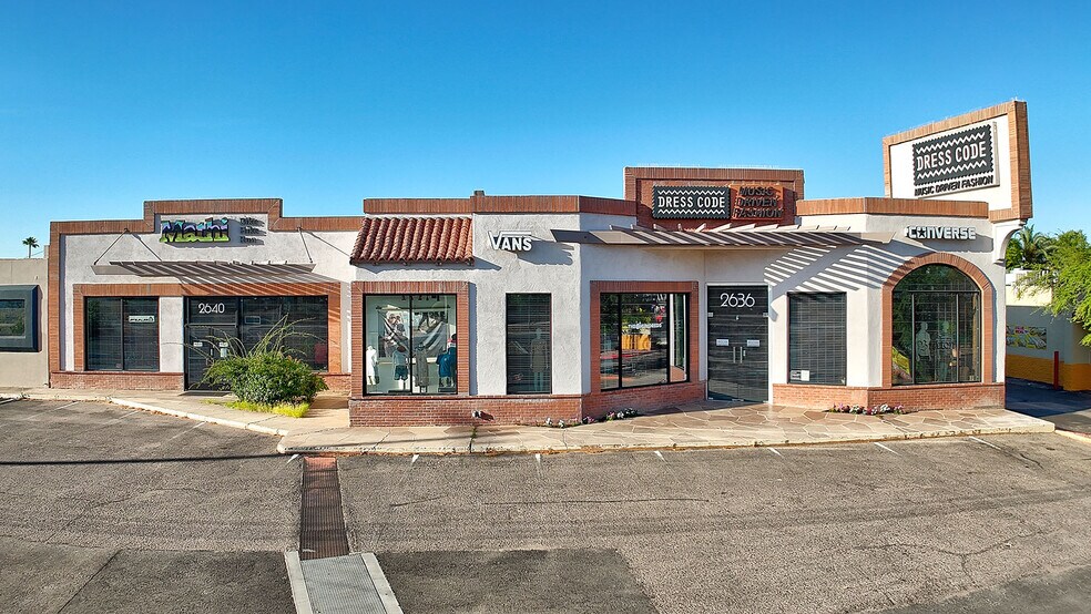 More Photos Of 2636-2640 E Broadway Blvd, Tucson Freestanding For Lease