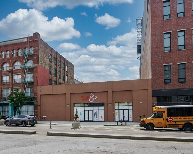 Primary Photo Of 24 Bruckner Blvd, Bronx General Retail For Sale