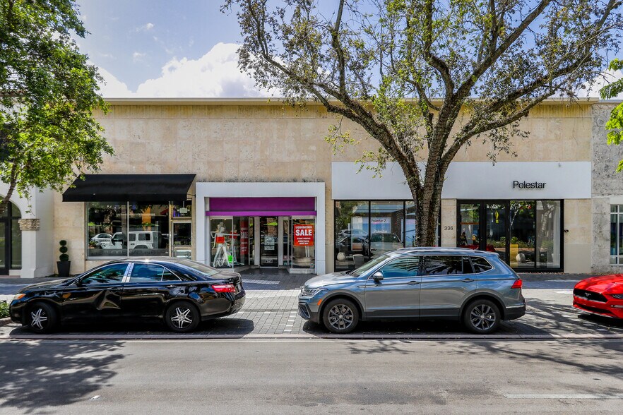 Primary Photo Of 330-336 Miracle Mile, Miami Storefront For Lease