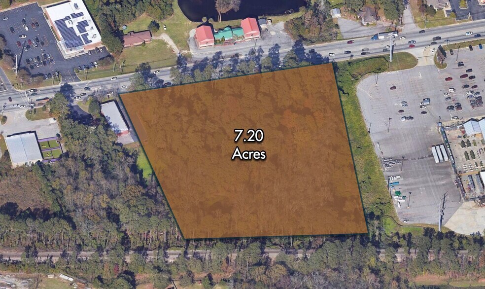 More Photos Of 2917 Augusta Rd, West Columbia Land For Sale