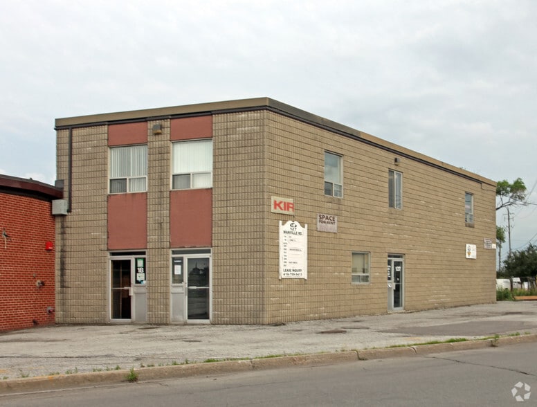 More Photos Of 127 Manville Rd, Toronto Flex For Lease