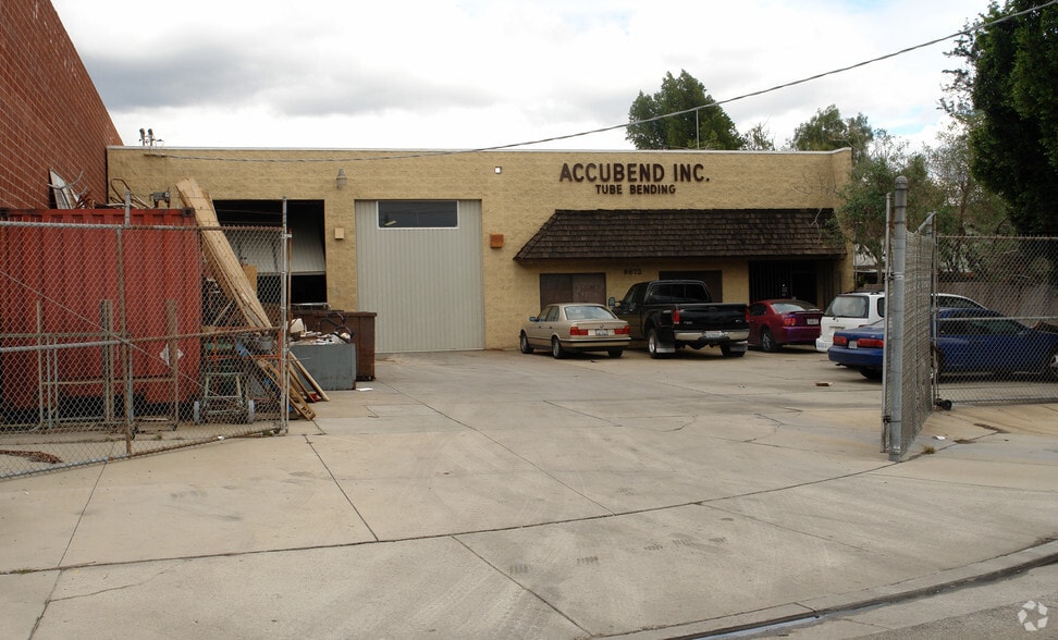 More Photos Of 8672 Telfair, Sun Valley Warehouse For Sale