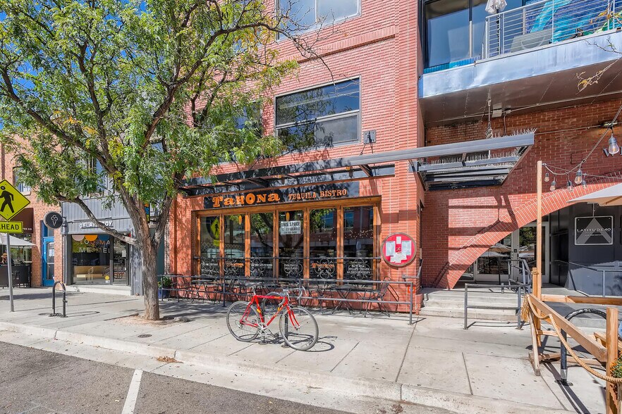 More Photos Of 1035 Pearl St, Boulder Office For Sale