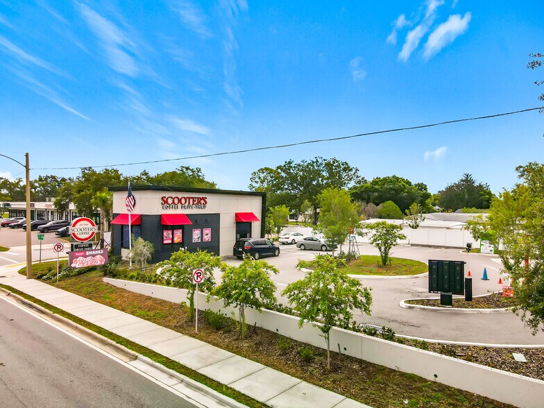 More Photos Of 9299 4th St N, Saint Petersburg Fast Food For Sale