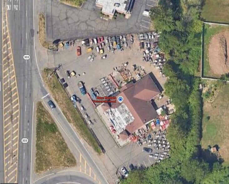 Primary Photo Of 78 N Route 303, West Nyack Freestanding For Sale