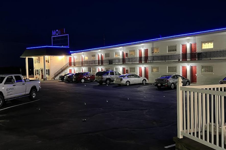 More Photos Of 12211 US Highway 250 N, Milan Hotel For Sale