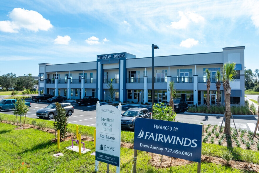 Primary Photo Of 7800 Curley Rd, Wesley Chapel General Retail For Lease