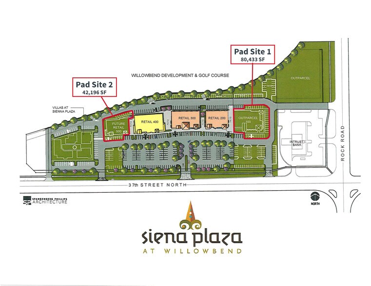 More Photos Of 7718-7730 E. 37th St., Wichita Land For Lease